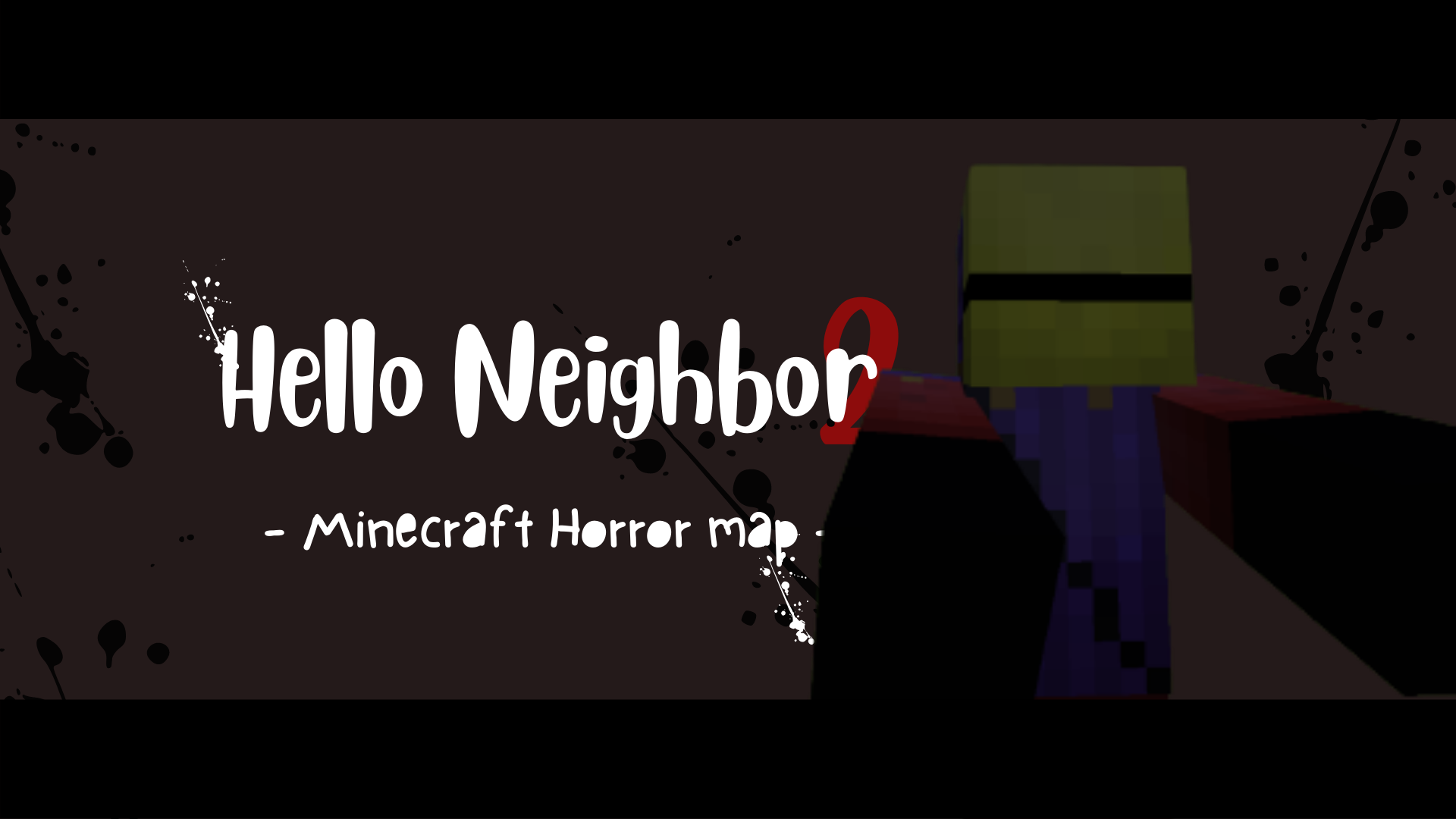 Herunterladen Hello Neighbor 2 - Nightmare zum Minecraft 1.17.1